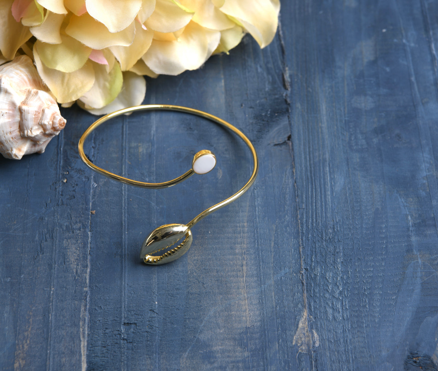 Serene Sands Cuff