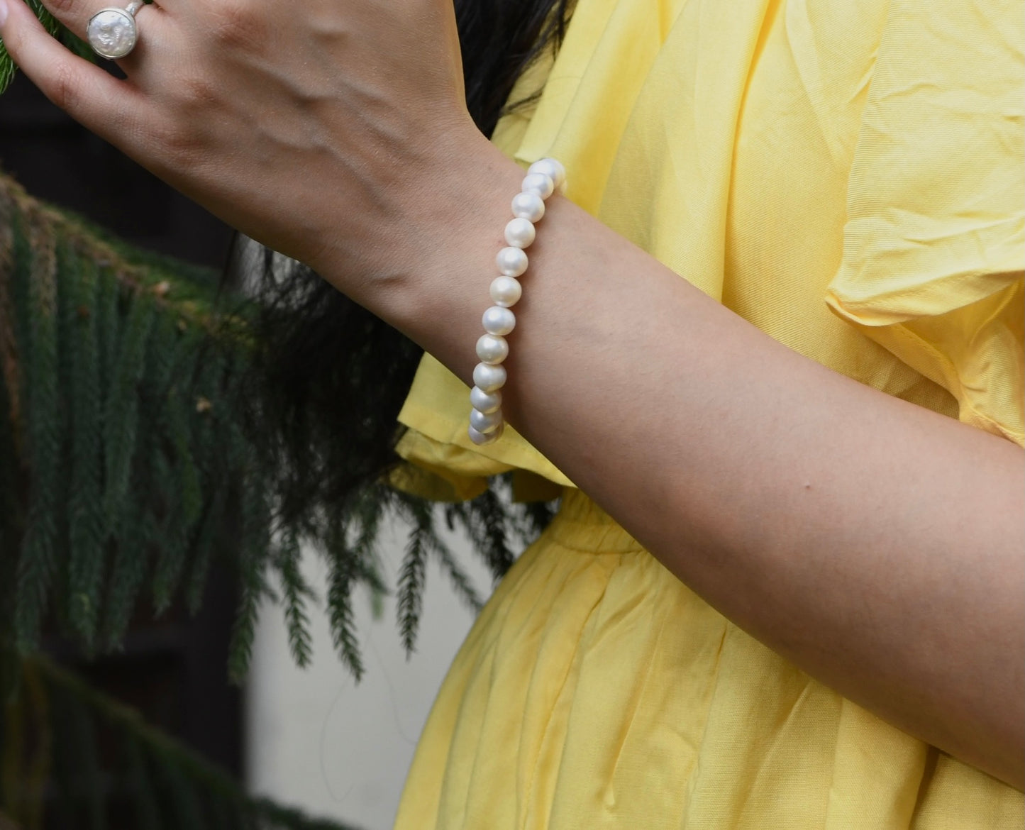 Freshwater Pearls Bracelet