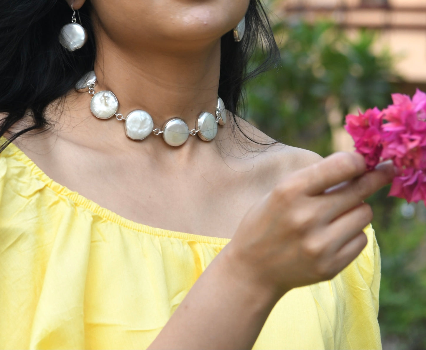 Royal Pearl Necklace