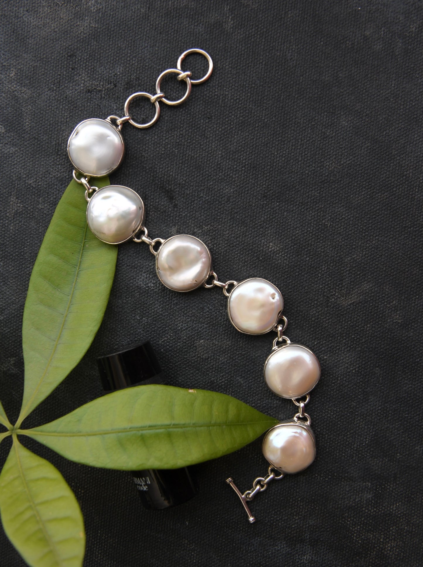 Royal Pearl Bracelet