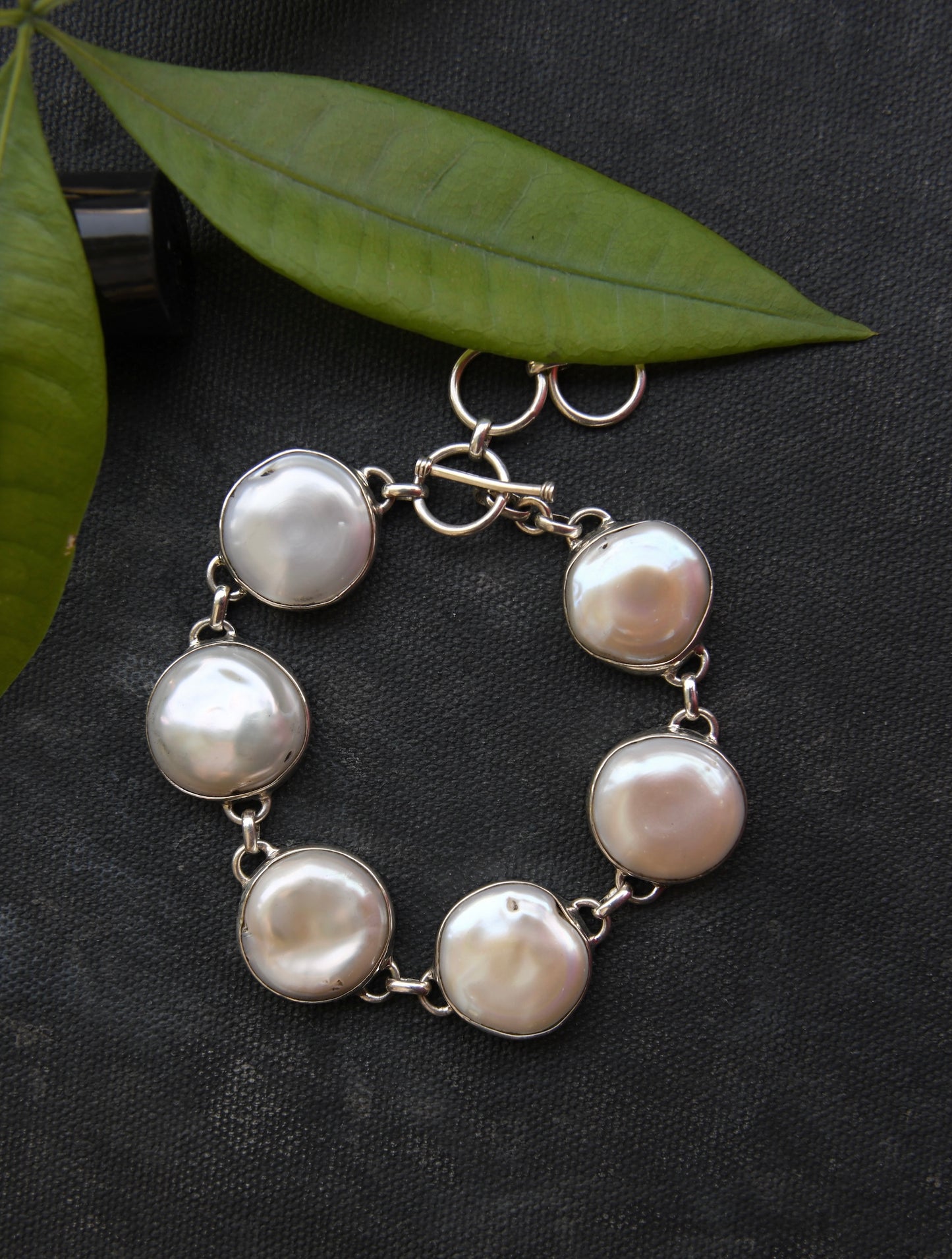 Royal Pearl Bracelet