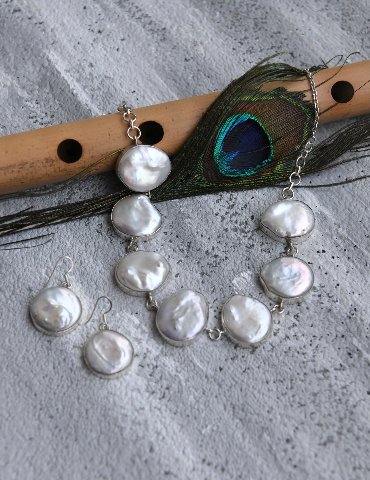 Royal Pearl Necklace