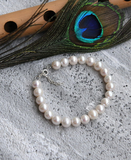 Freshwater Pearls Bracelet