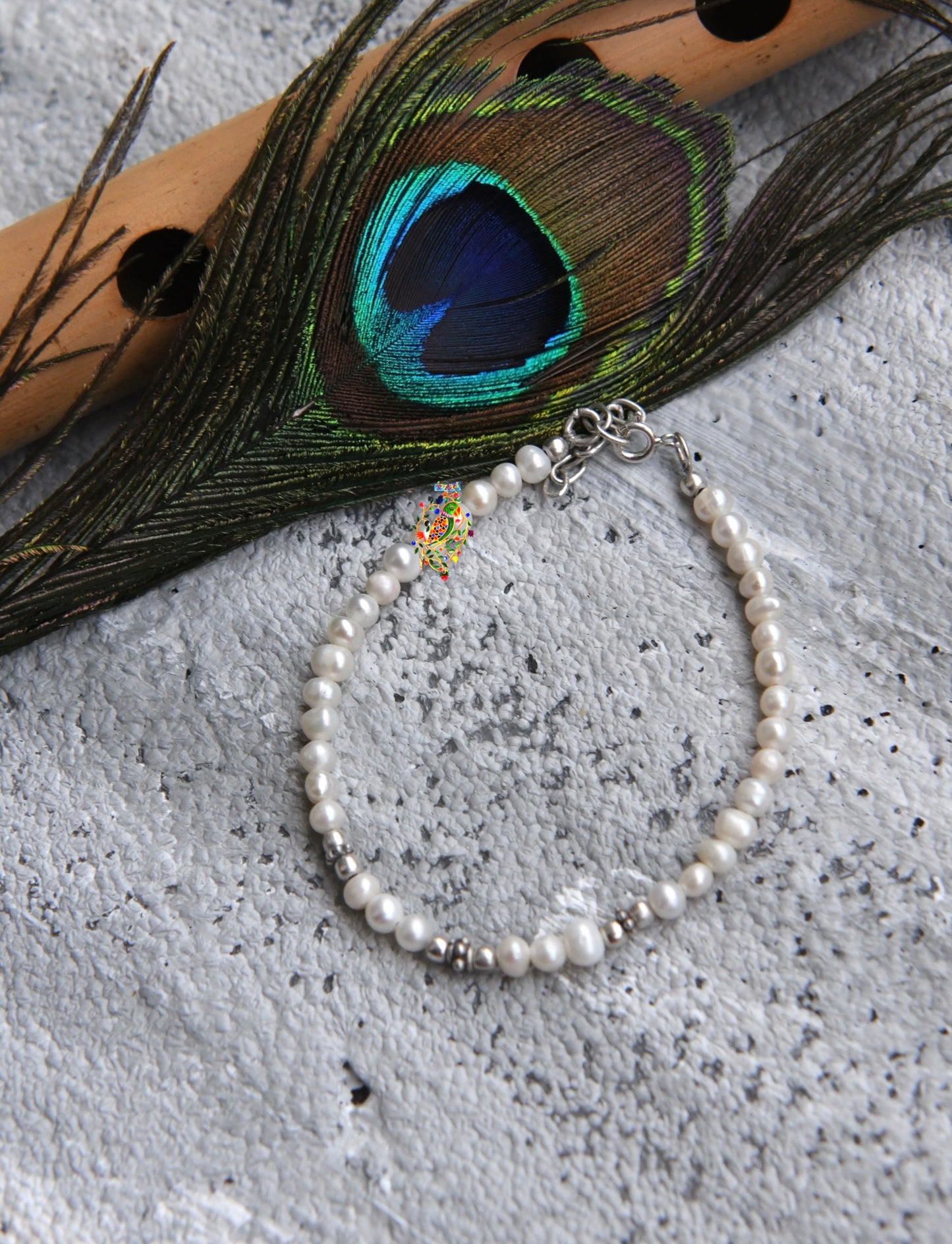 Freshwater Pearls Bracelet (Small)
