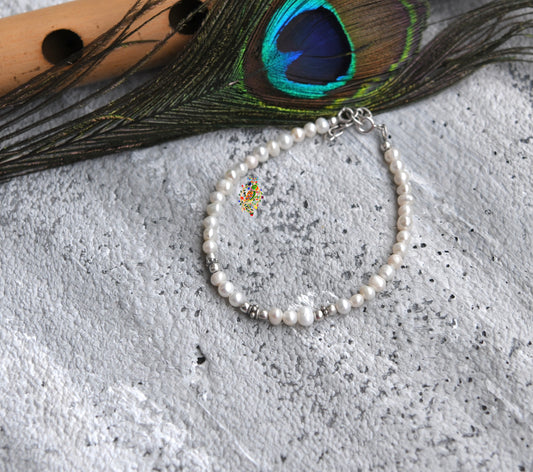 Freshwater Pearls Bracelet (Small)