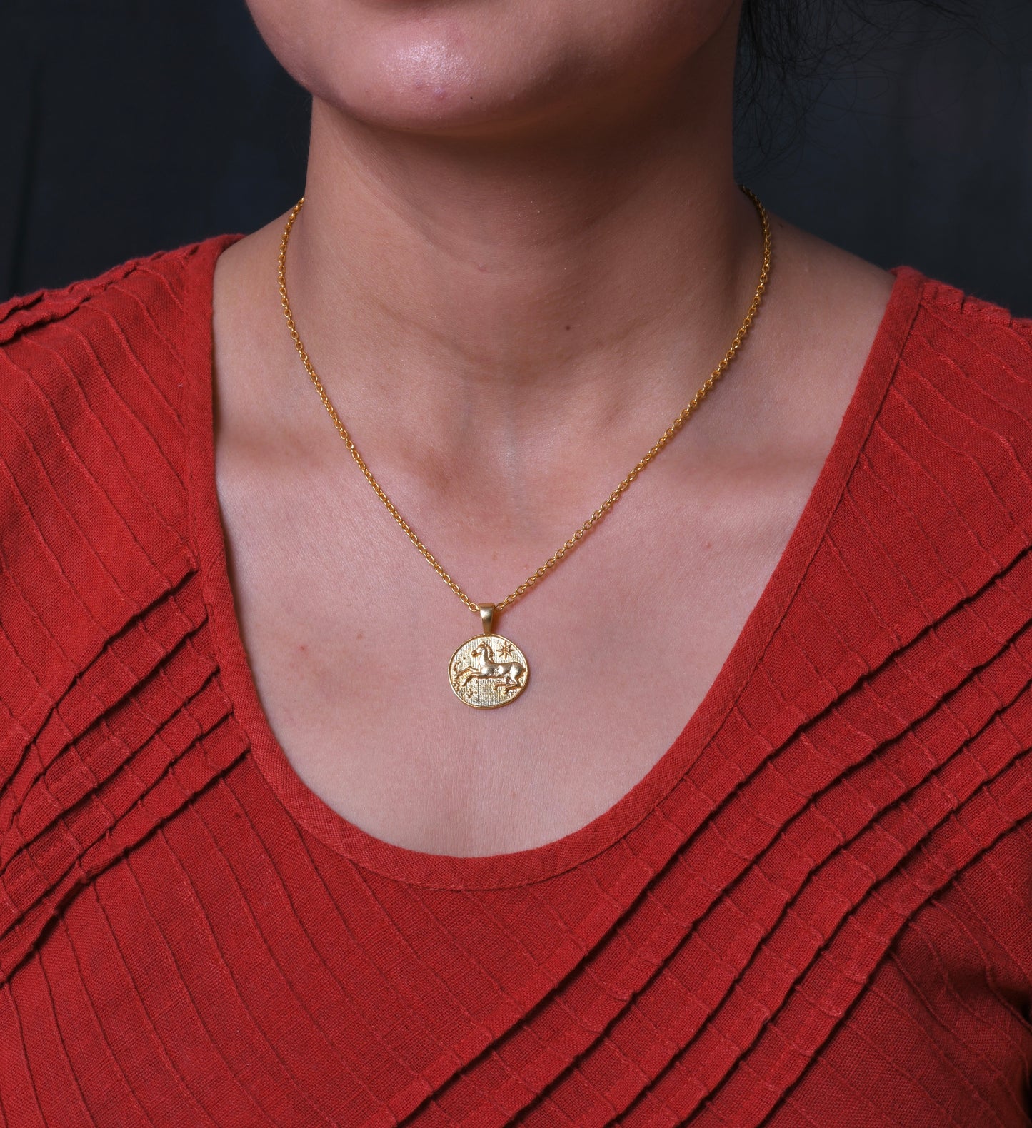 Unicorn Necklace