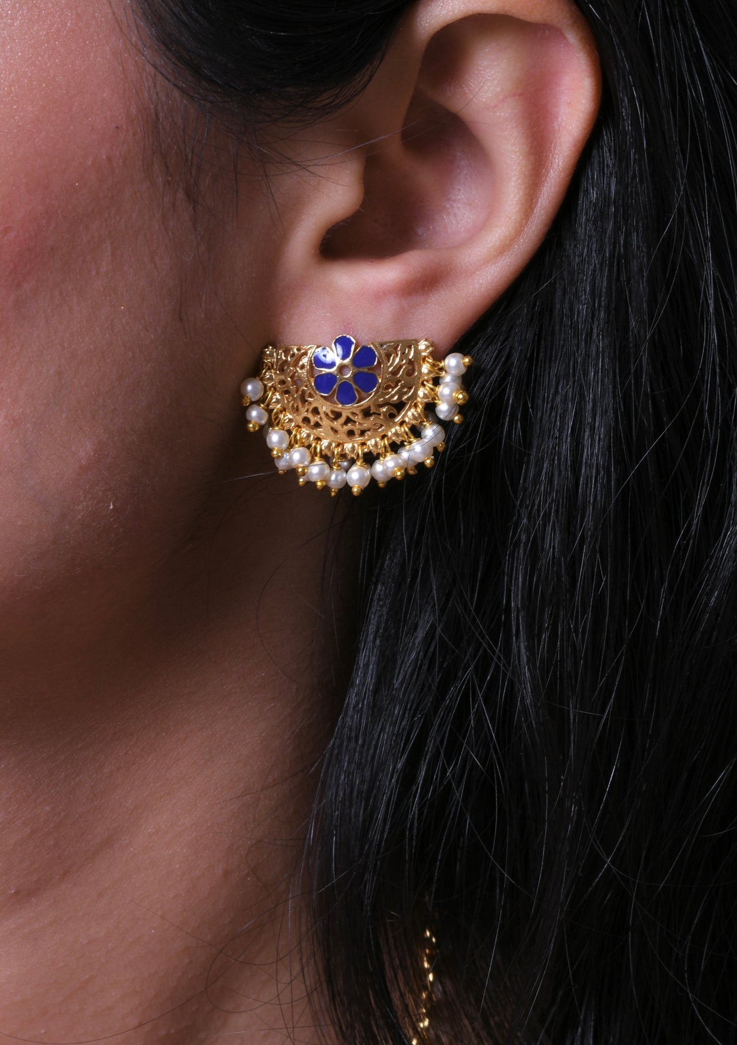 Marigold Studs