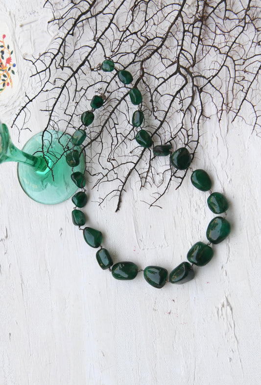 Rainforest Necklace