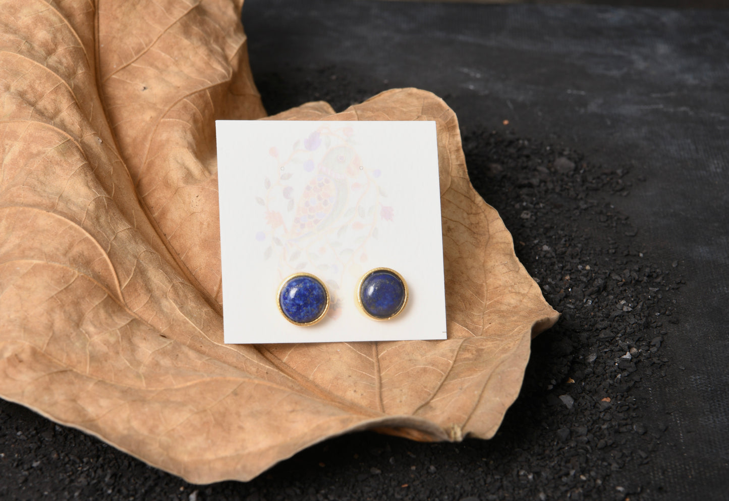 Third Eye Chakra Studs