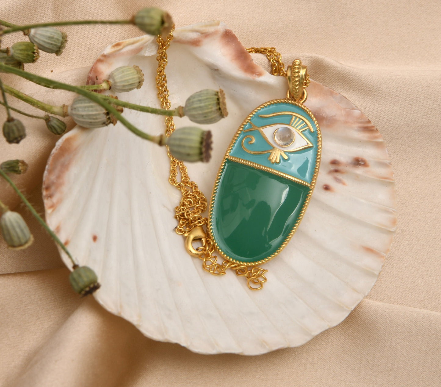 Evil Eye Necklace