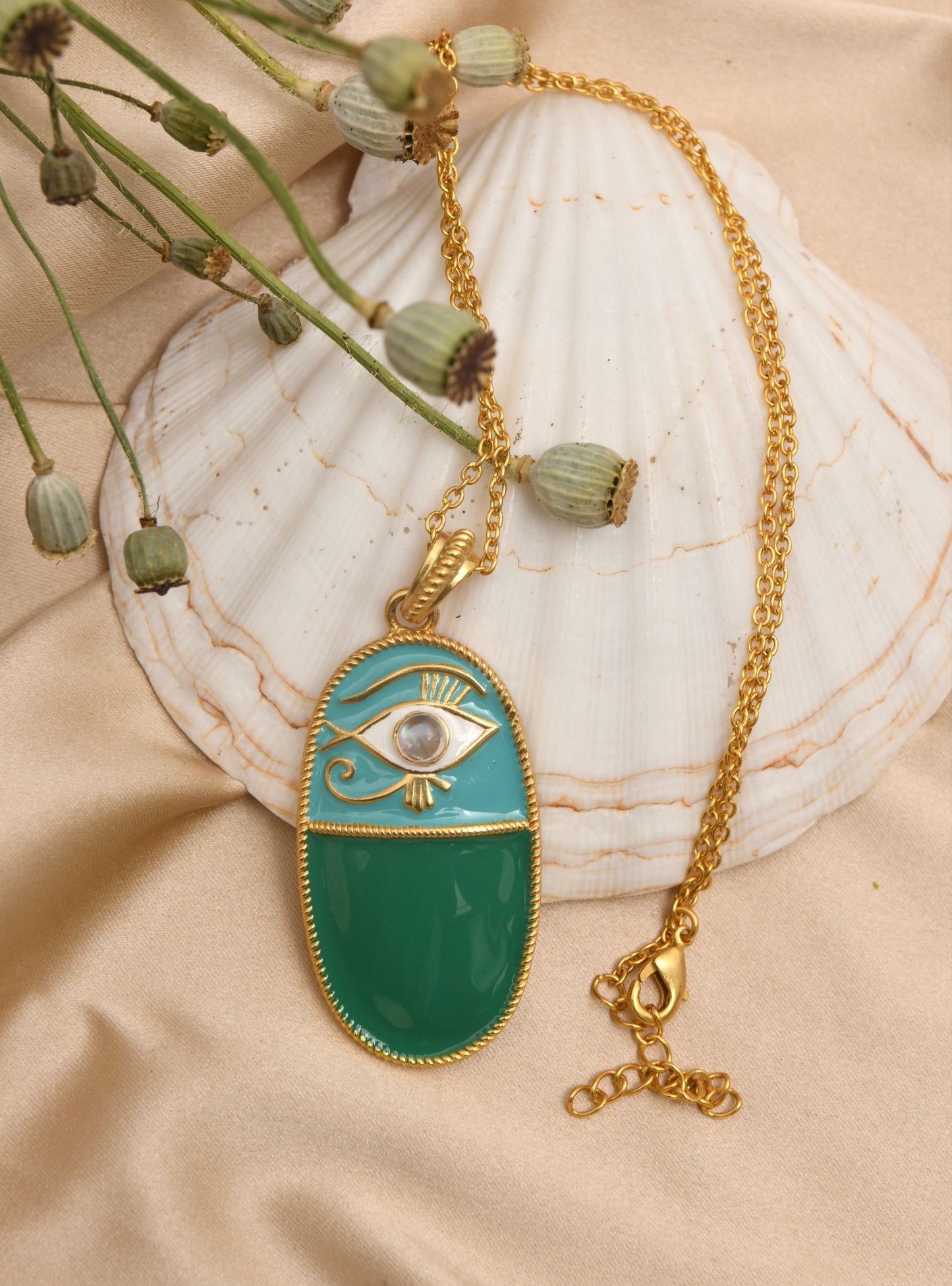 Evil Eye Necklace