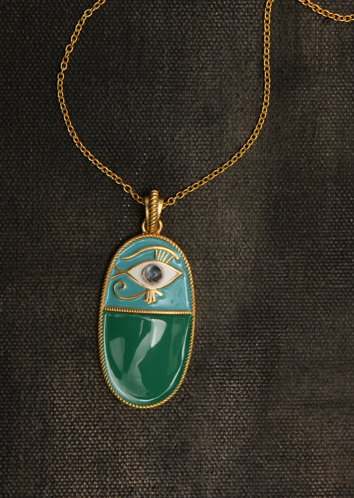 Evil Eye Necklace