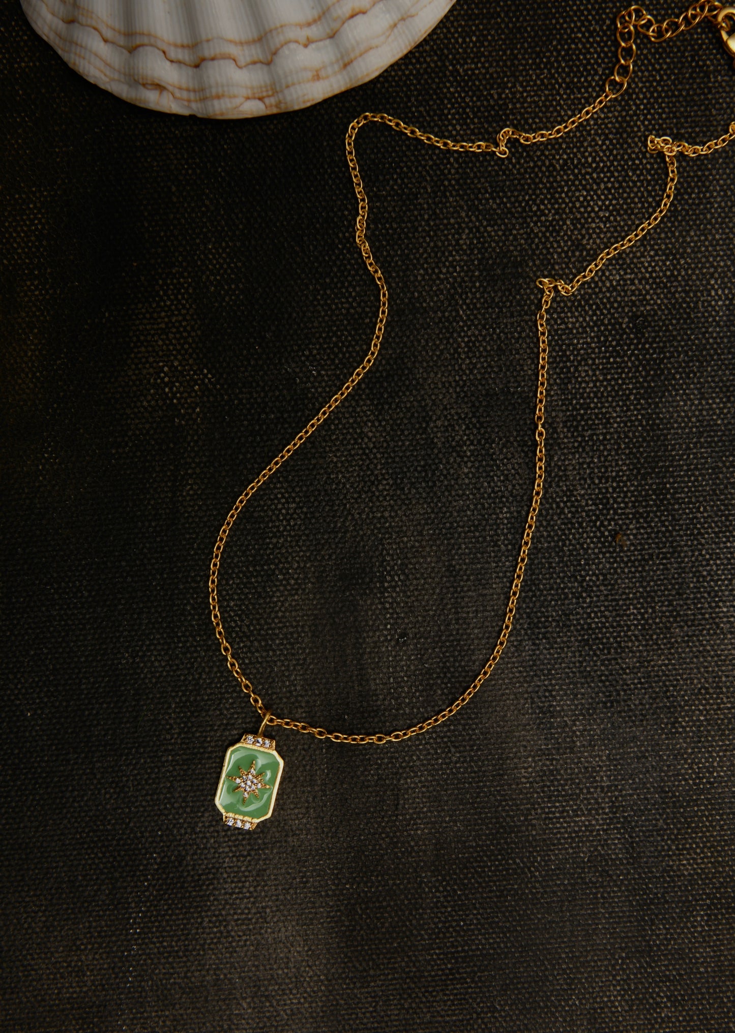 Inner Star Necklace