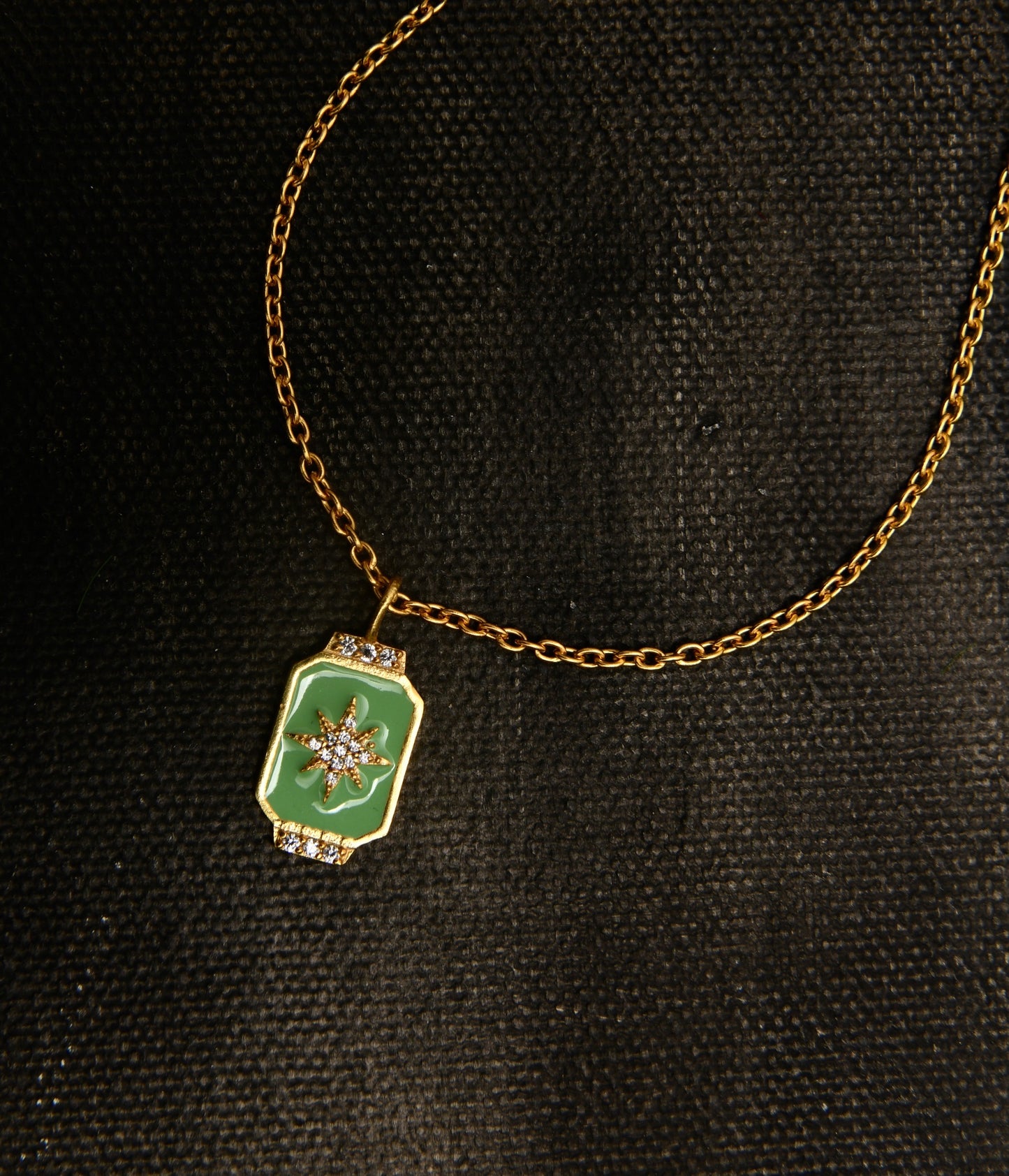 Inner Star Necklace