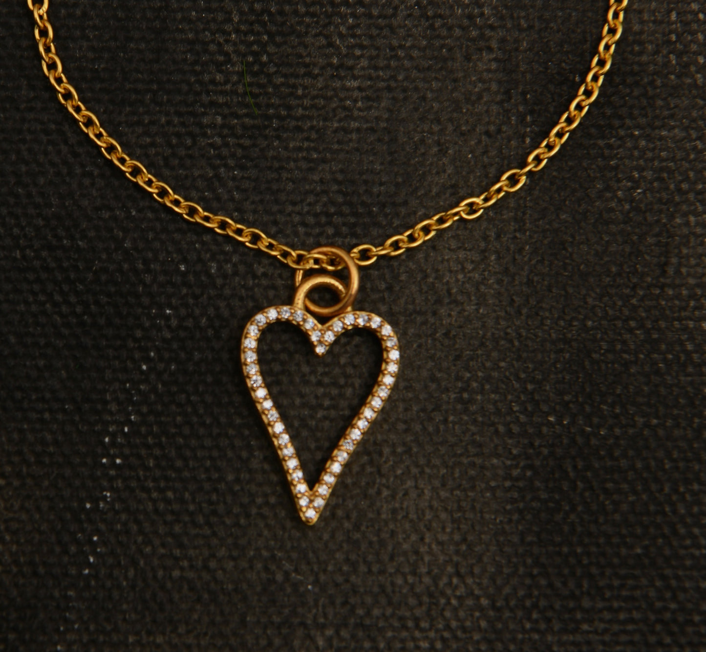 Heart Glow Necklace