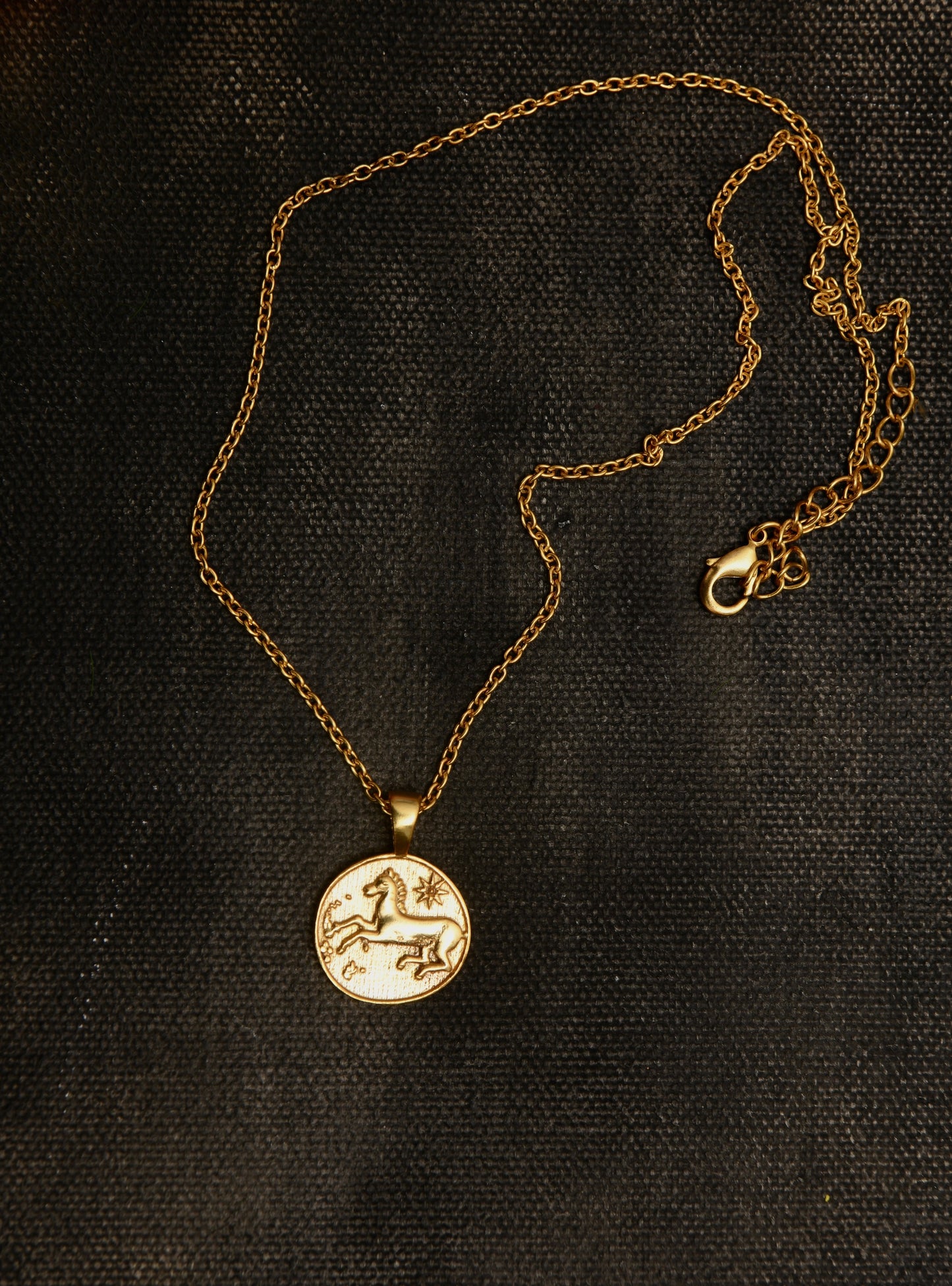Unicorn Necklace