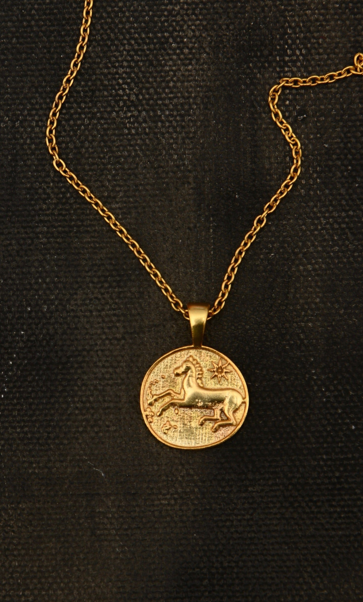 Unicorn Necklace