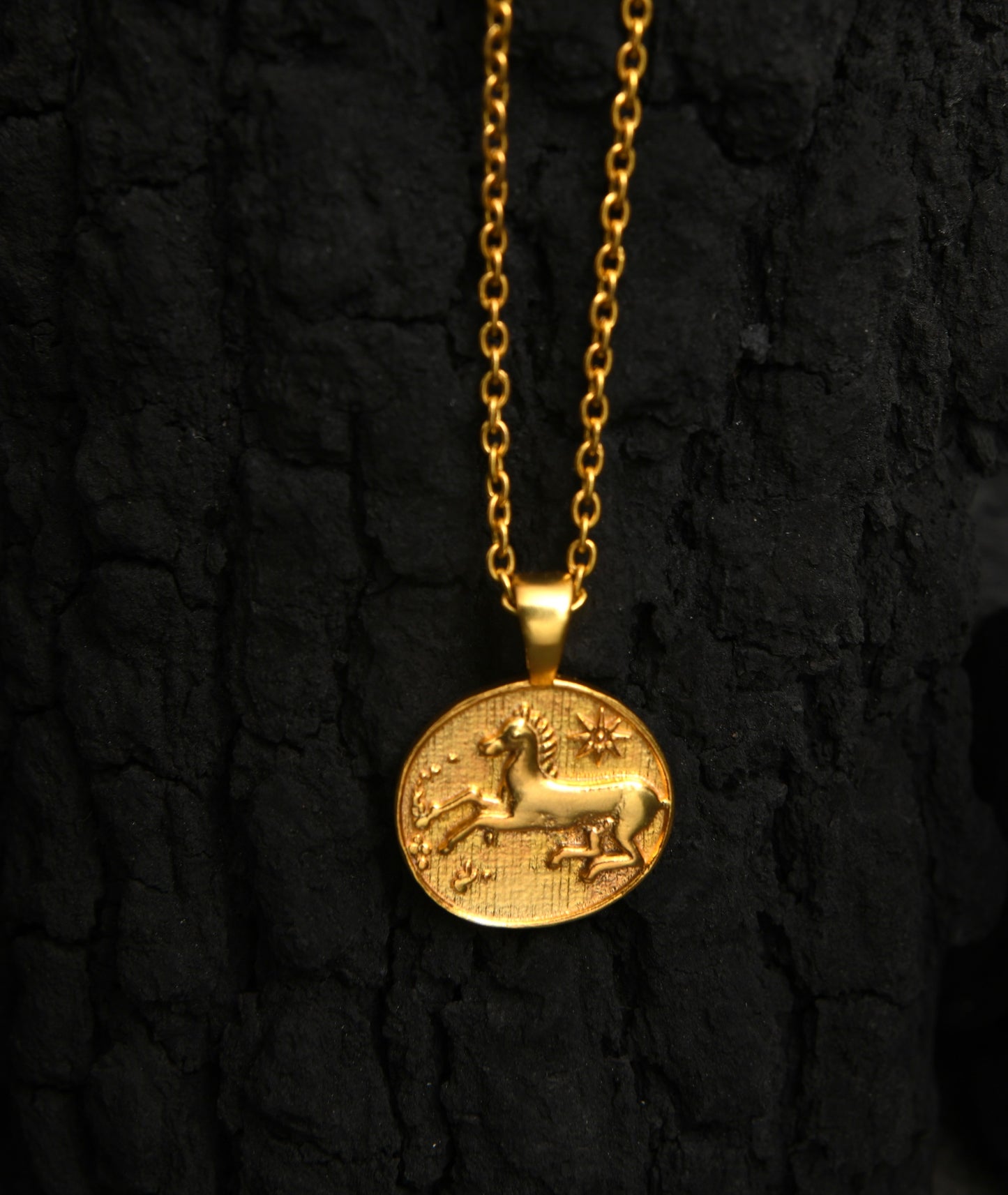 Unicorn Necklace