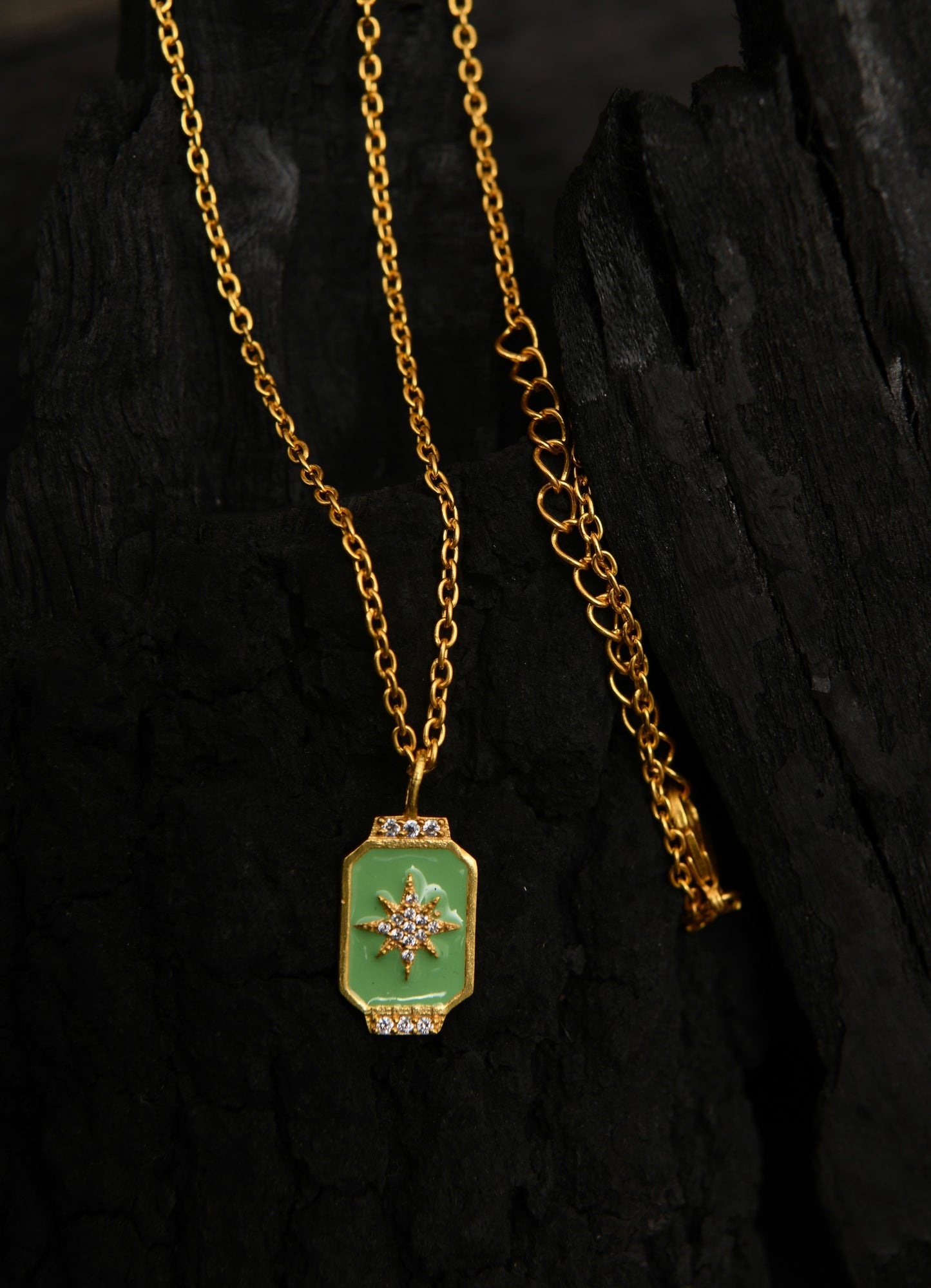 Inner Star Necklace