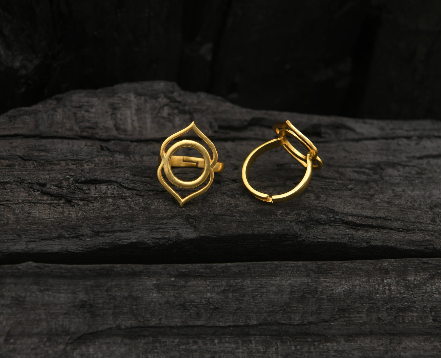 Third Eye Chakra Ring