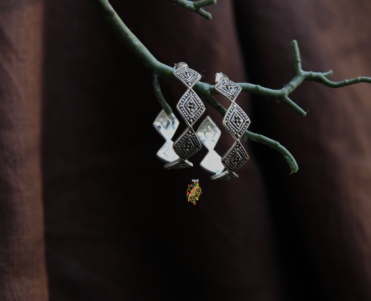 Trapezium Half Hoops