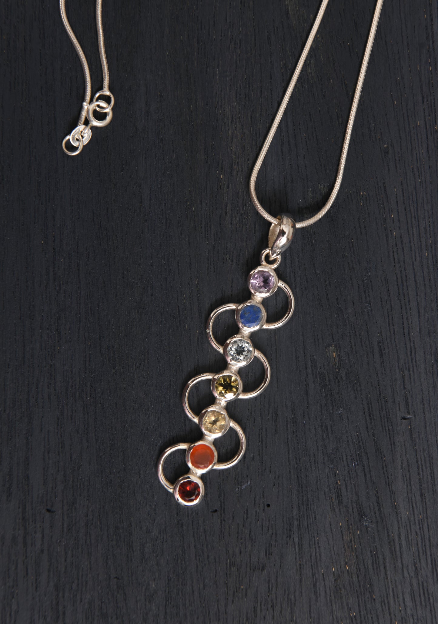 Eternal Connection Pendant