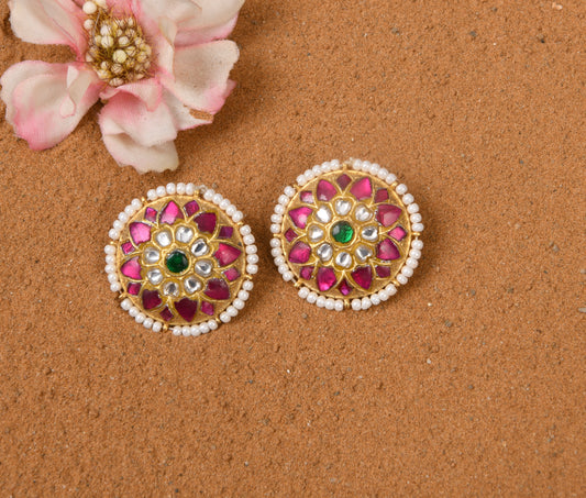 Kundan Royal Studs