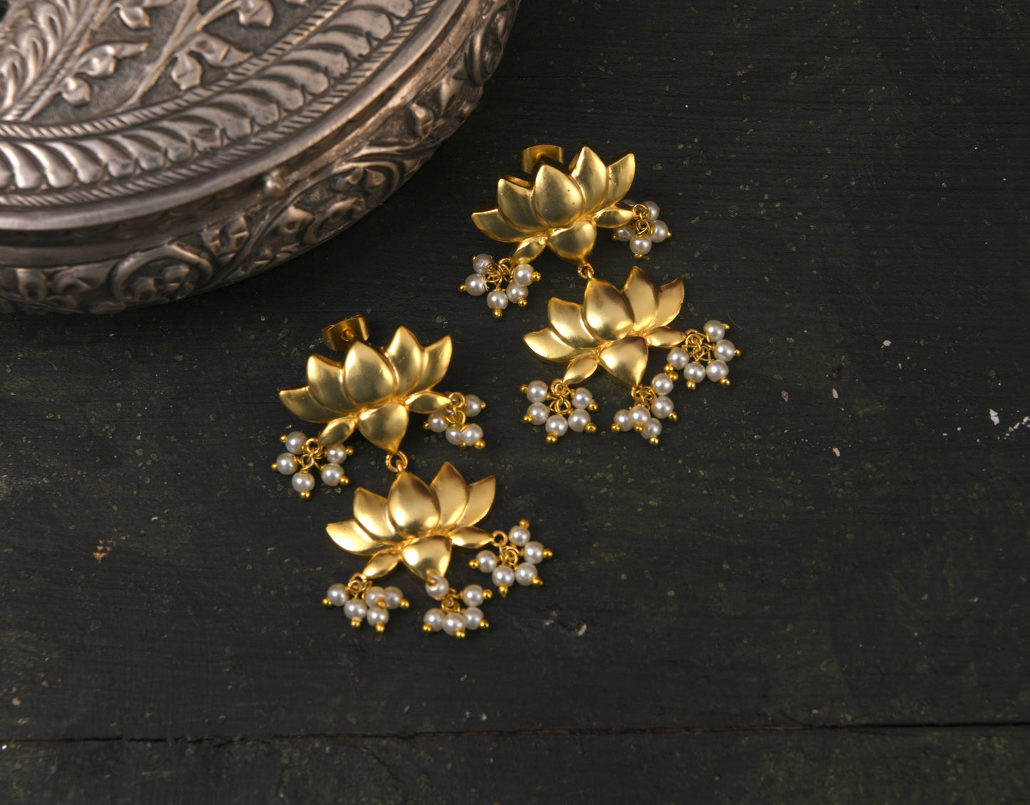 Padmini Earrings