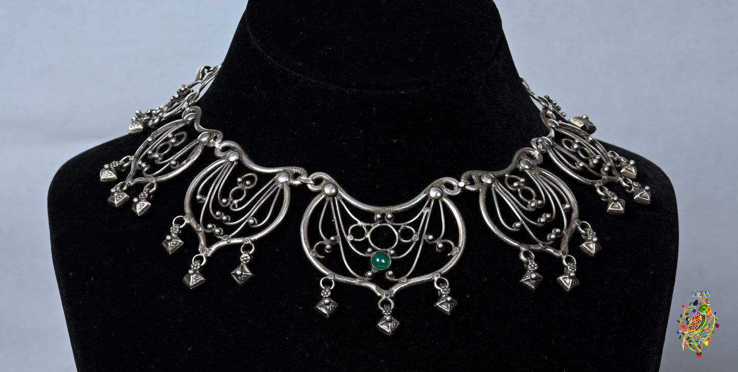 Kolhapuri Necklace
