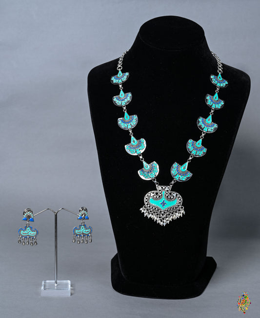 Meenakari Work Set