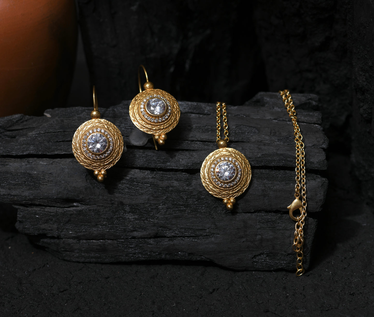 Queen of Heaven Set