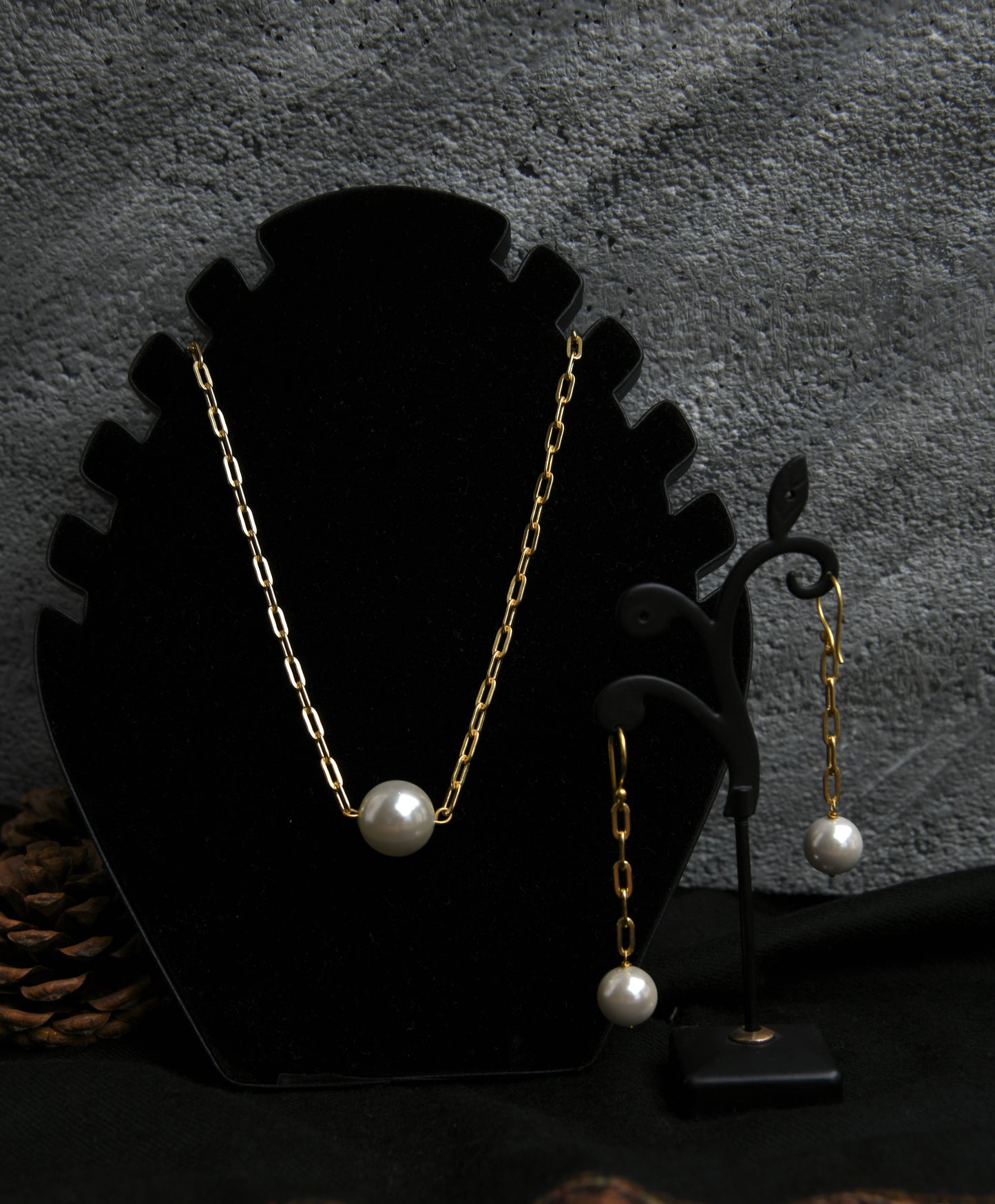 Morning Vibes Pearl Set