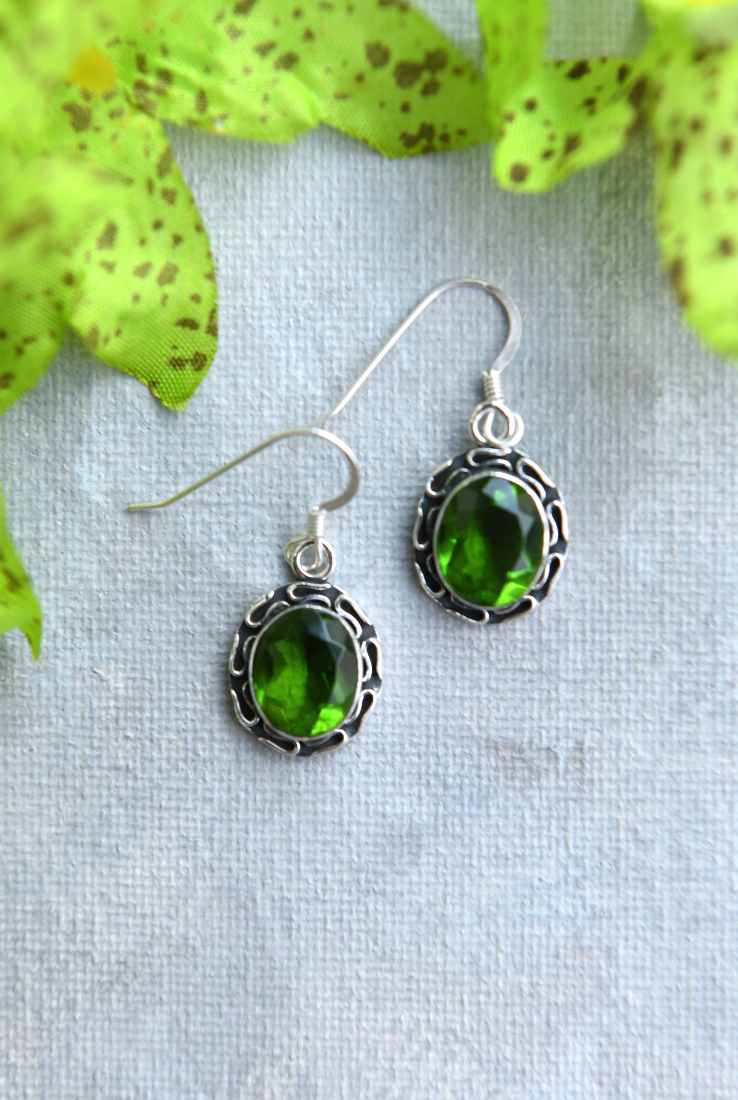 Peridot Manifestation Drops