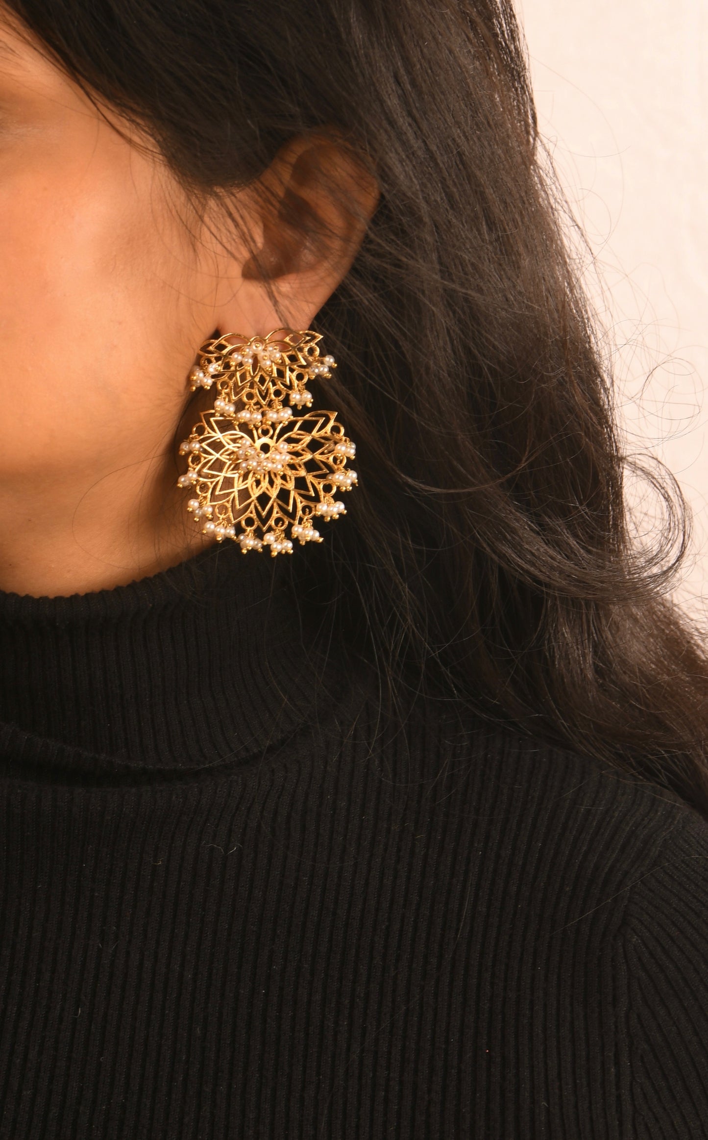 Mohini Earrings
