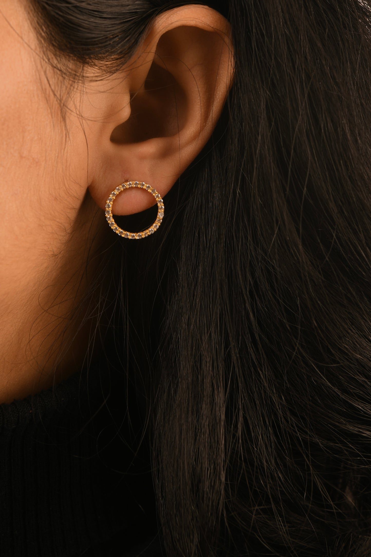Stellar Wreath Earrings