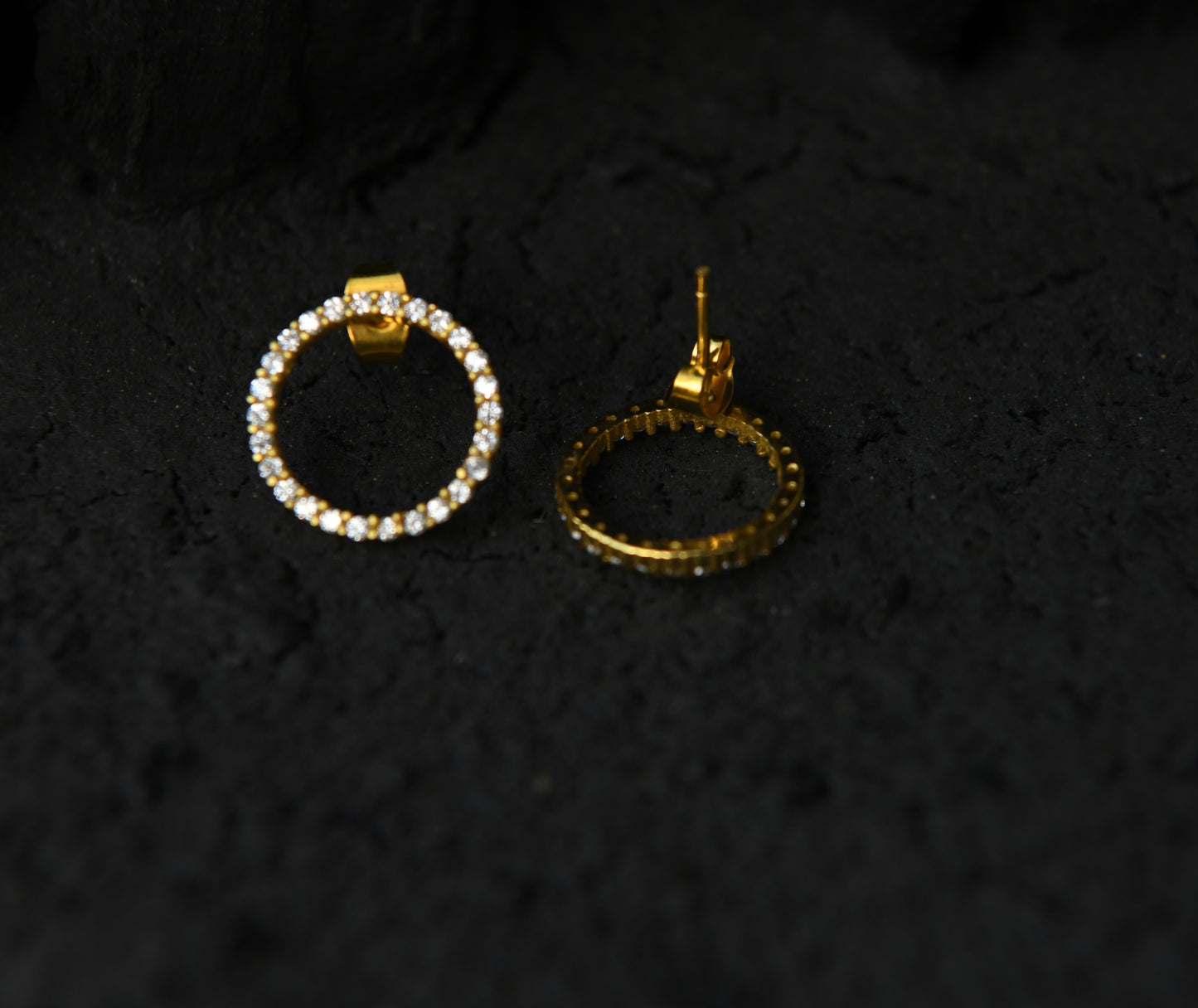 Stellar Wreath Earrings