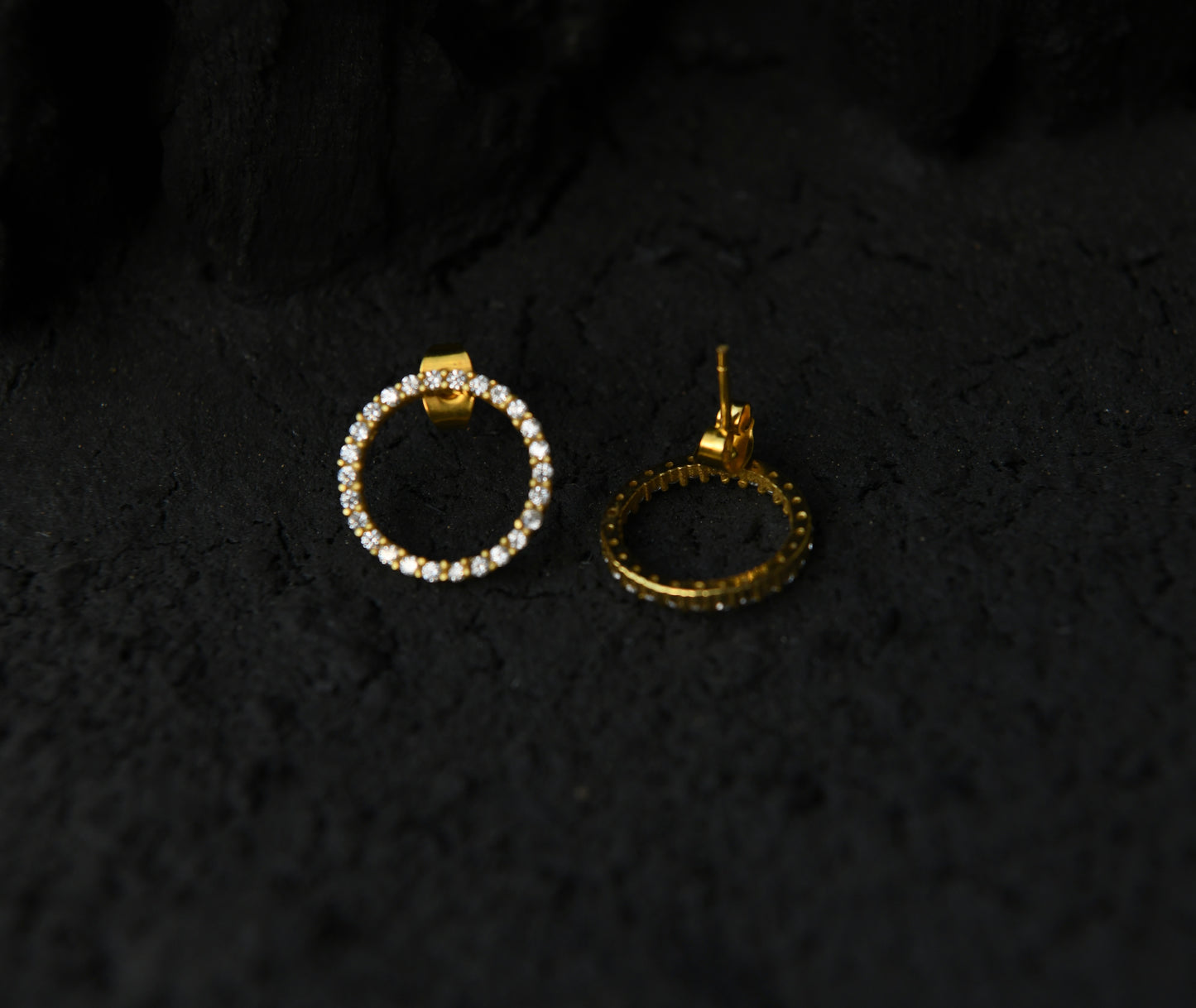 Stellar Wreath Earrings