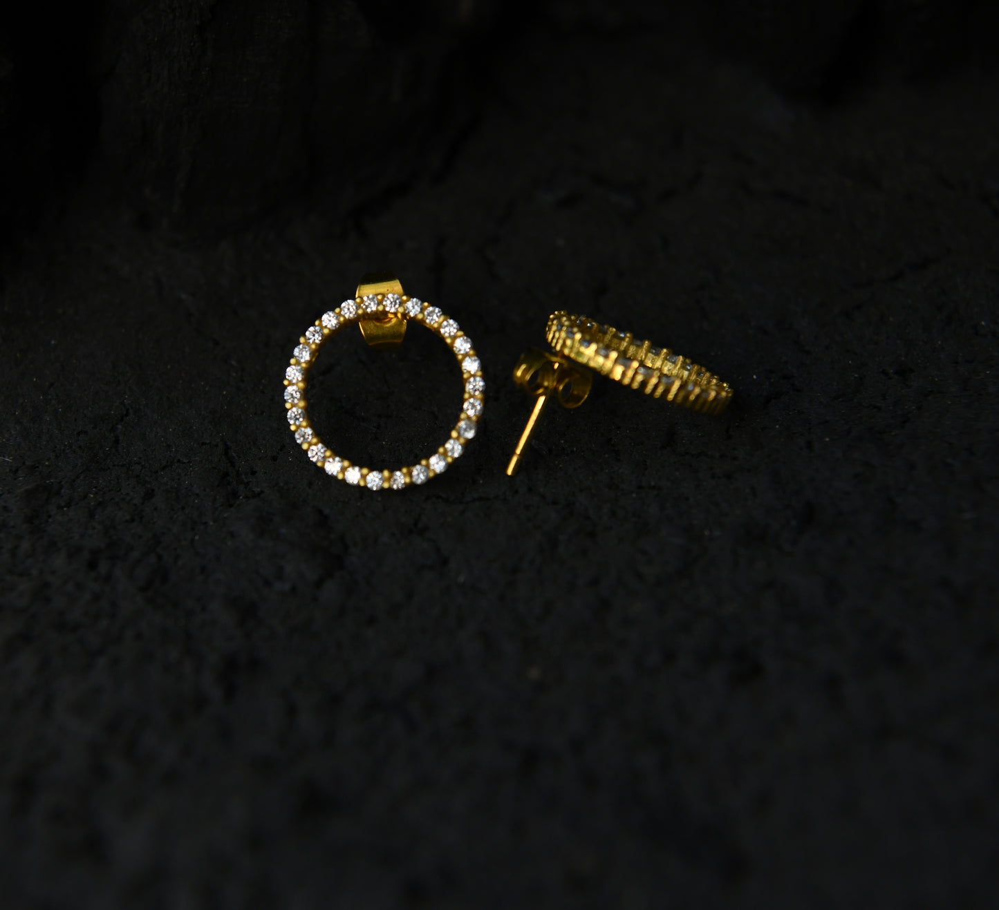 Stellar Wreath Earrings