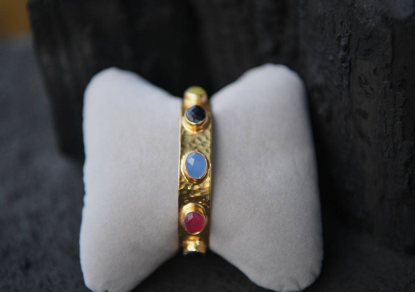Emily Rainbow Cuff