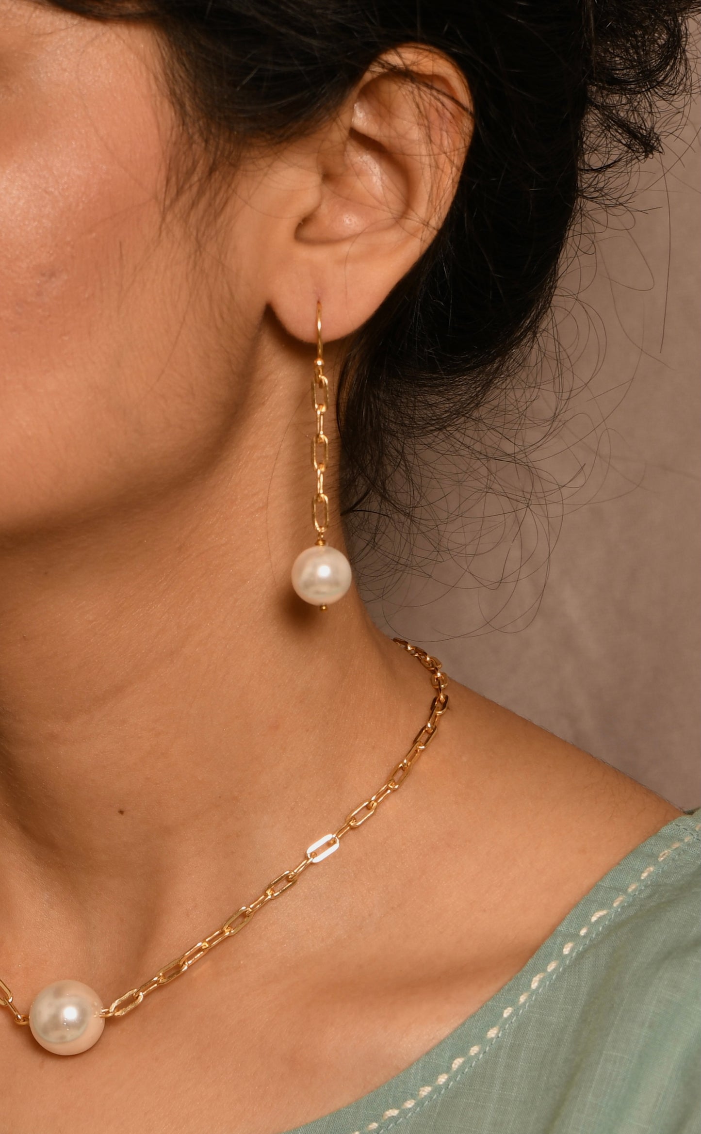 Morning Vibes Pearl Set