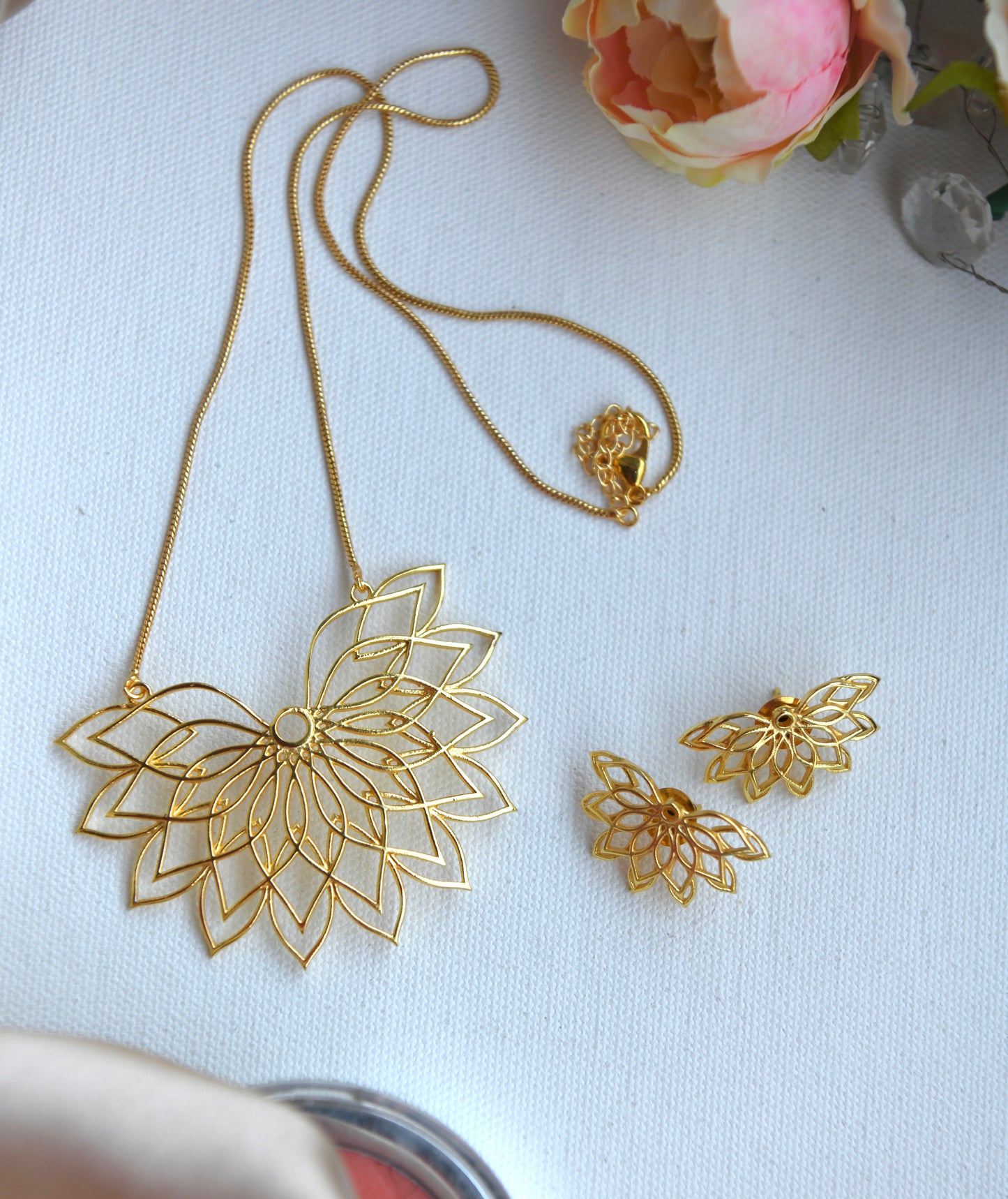 Lotus Bloom Set