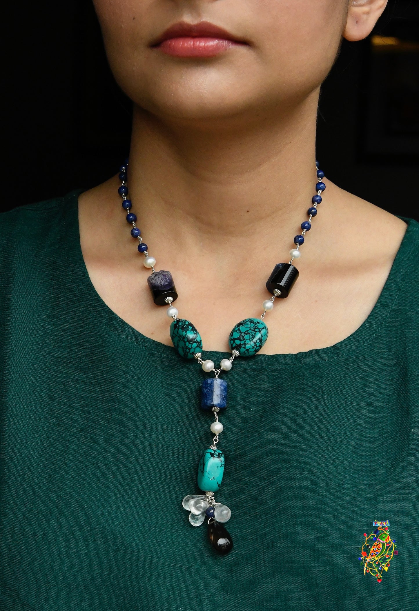 Infinite Grace Necklace