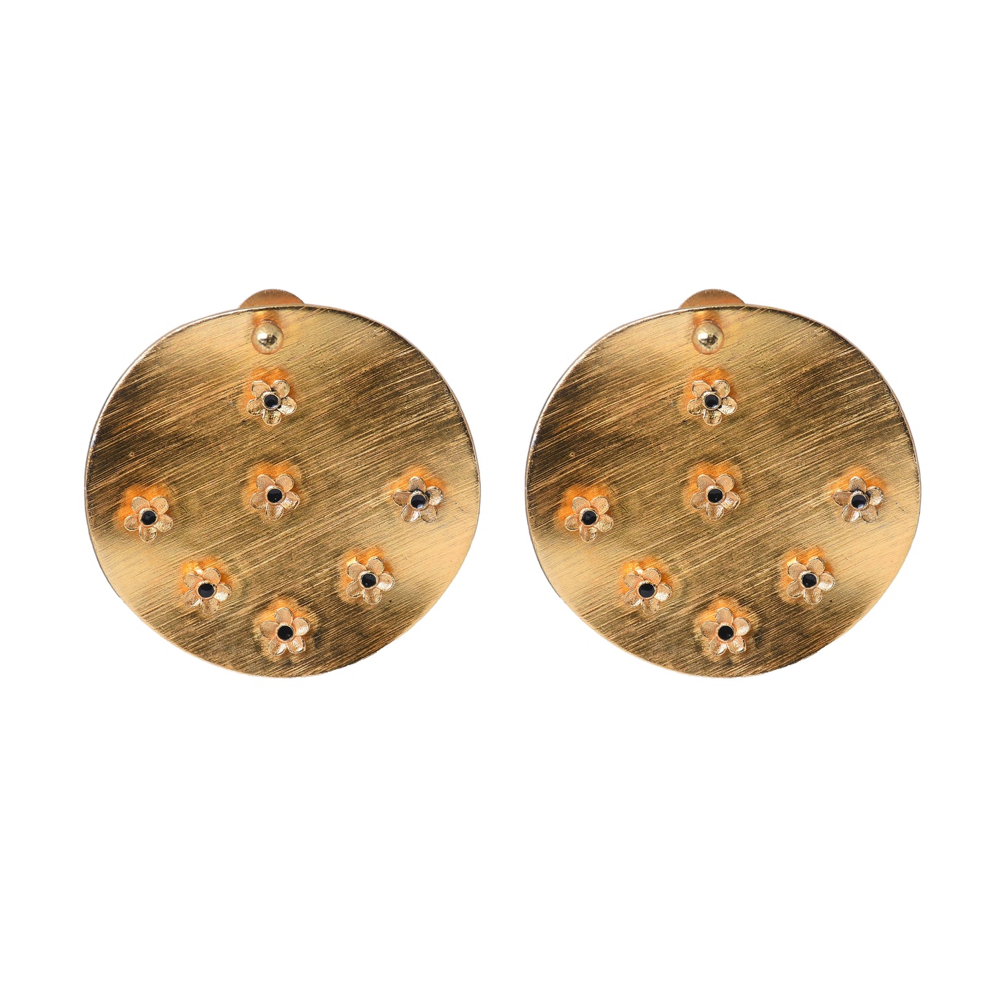 Flower Garden Earrings