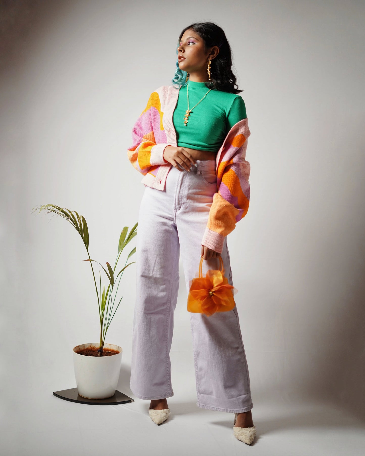 Blooms of Gold Set