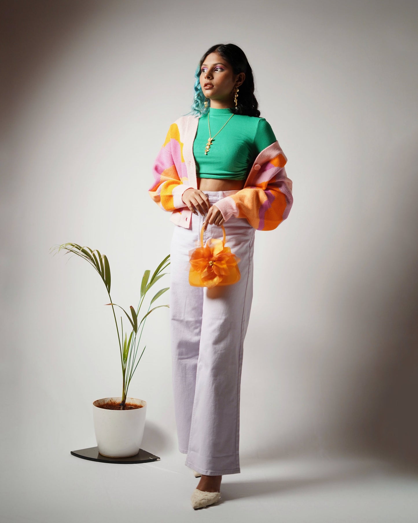 Blooms of Gold Set