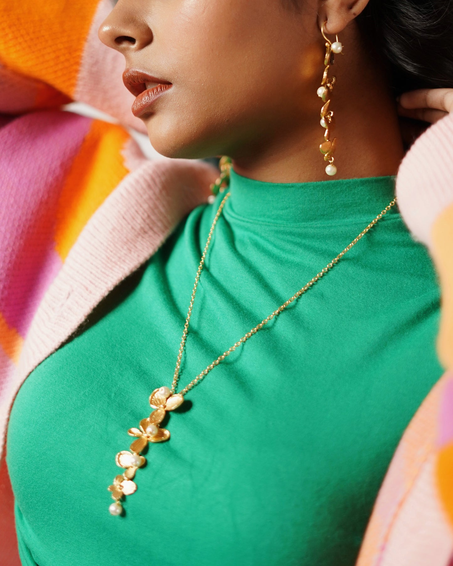 Blooms of Gold Set