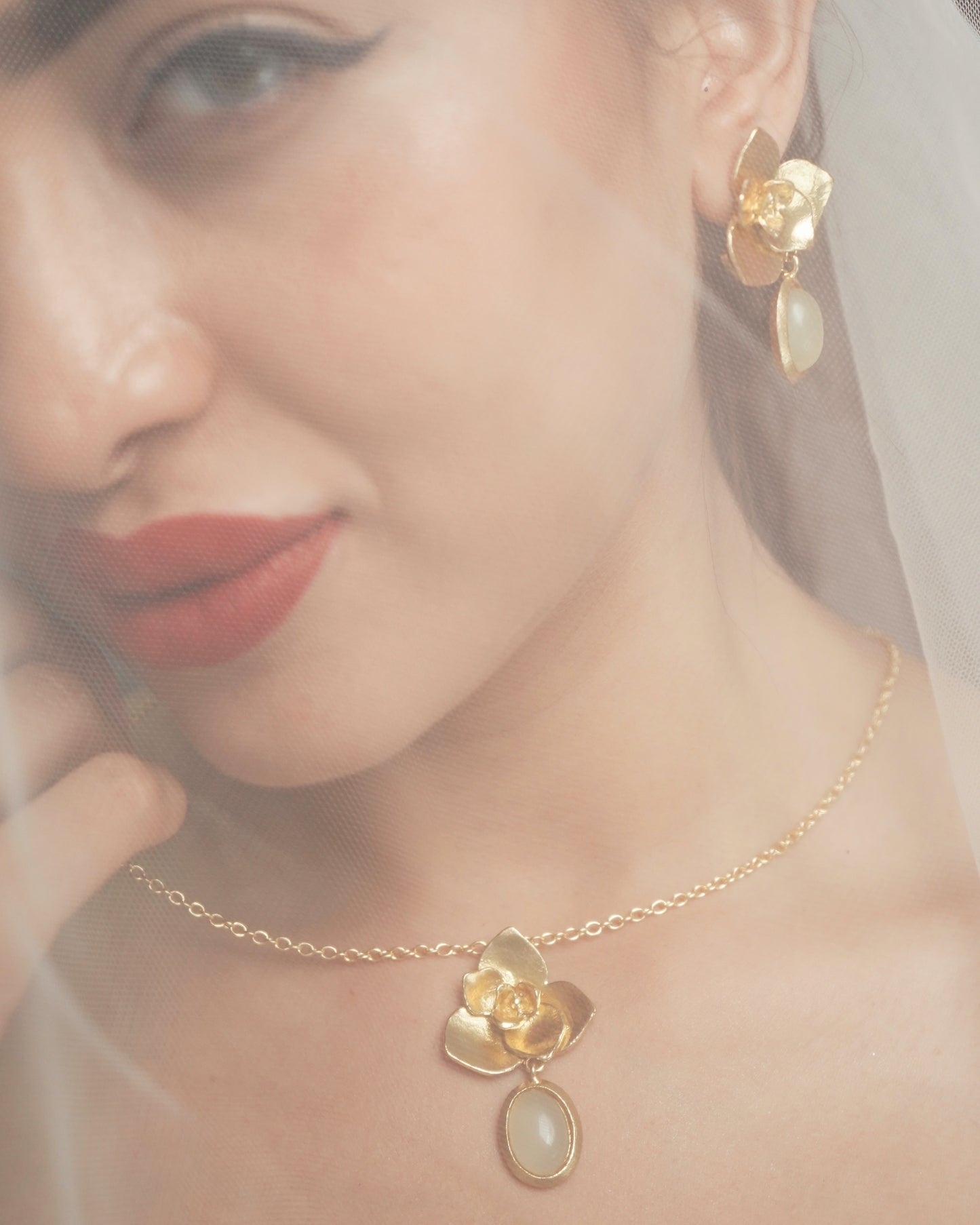 Fresh As a Daisy Earrings