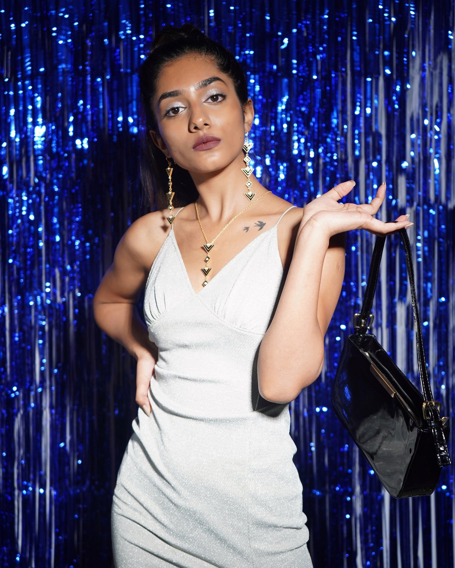 Mystique Dangle Set