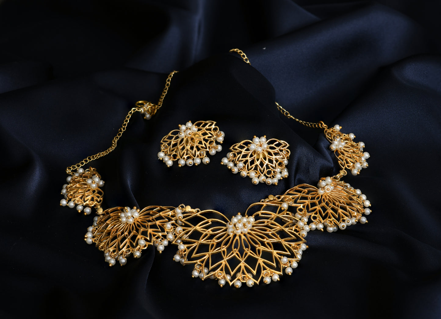 Padma Haar Set
