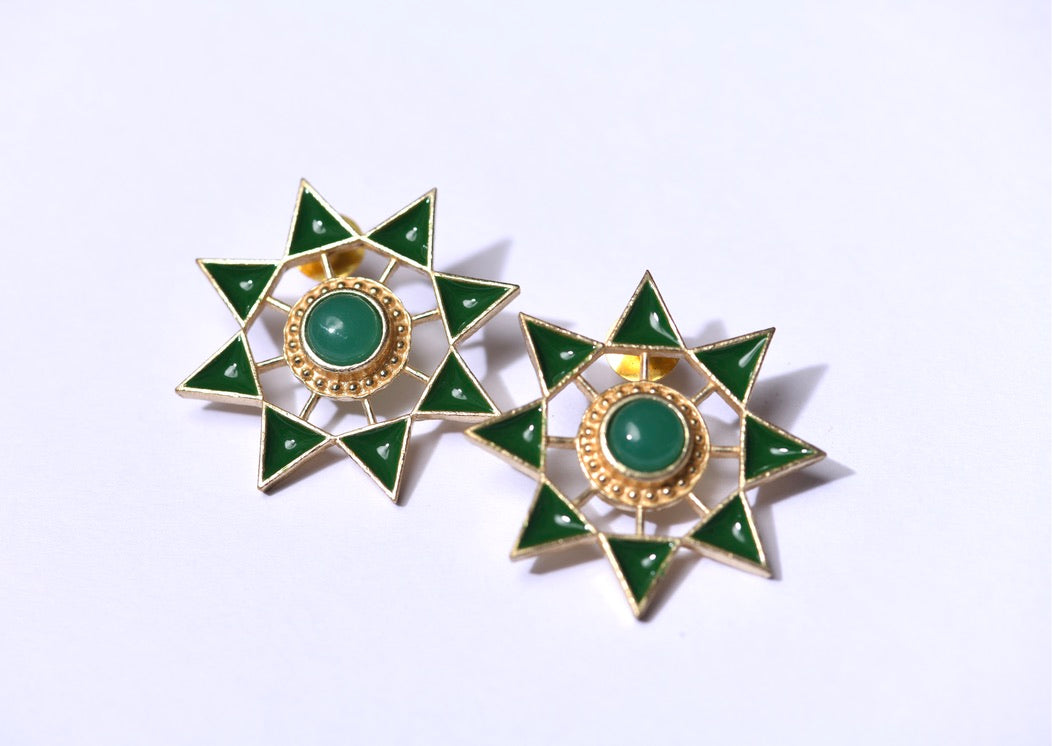 Caffeine Rush Earrings